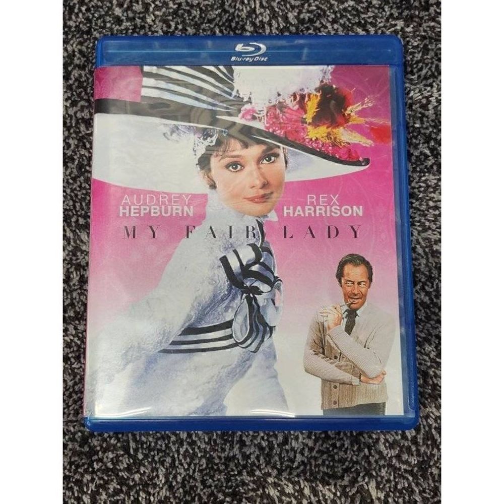 My Fair Lady Blu-Ray
